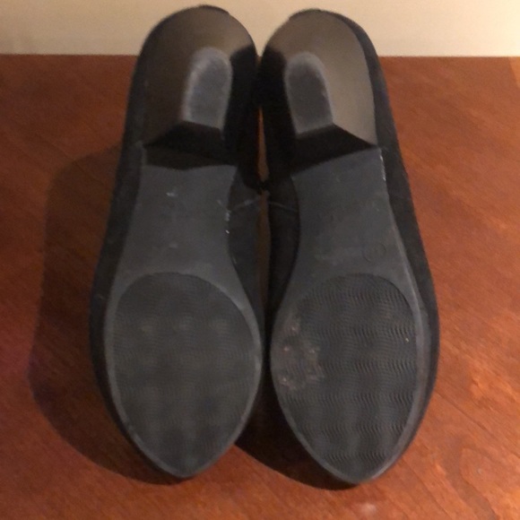 Dansko black leather booties - Picture 4 of 6